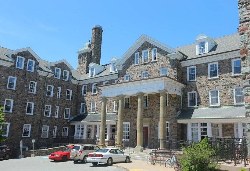 旅馆 Dalhousie University Accommodations