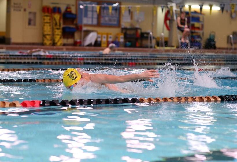 旅馆 Dalhousie University Accommodations