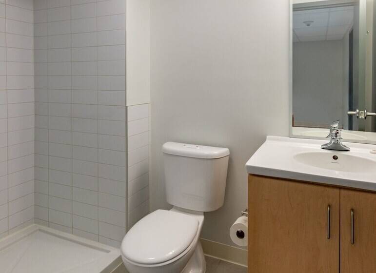 旅馆 Dalhousie University Accommodations