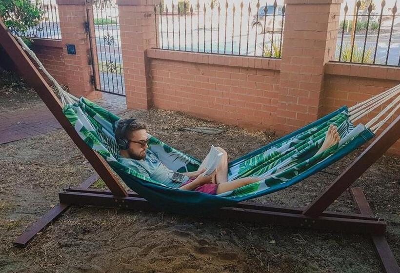 ユースホステル Myozexp Palmerston Lodge