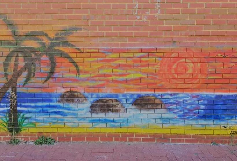 ユースホステル Myozexp Palmerston Lodge