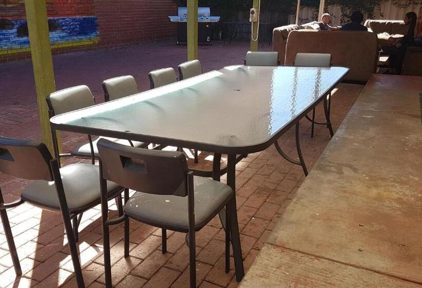 ユースホステル Myozexp Palmerston Lodge