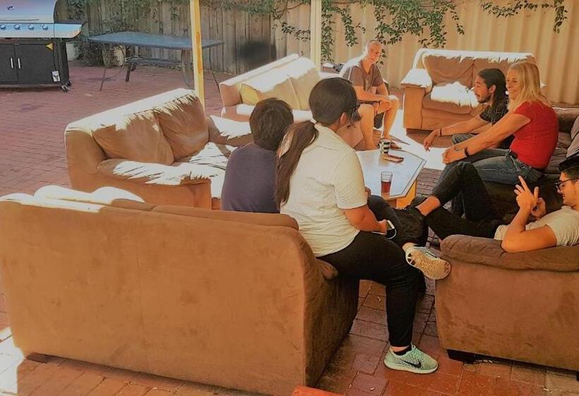 ユースホステル Myozexp Palmerston Lodge