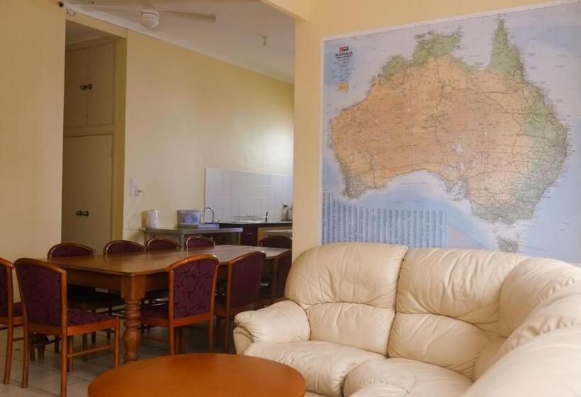 هاستل Myozexp Palmerston Lodge