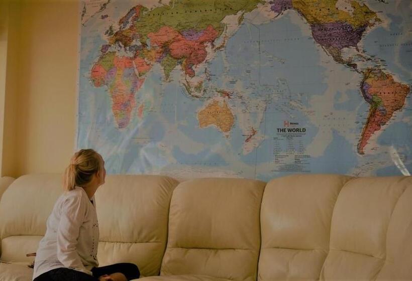 ユースホステル Myozexp Palmerston Lodge