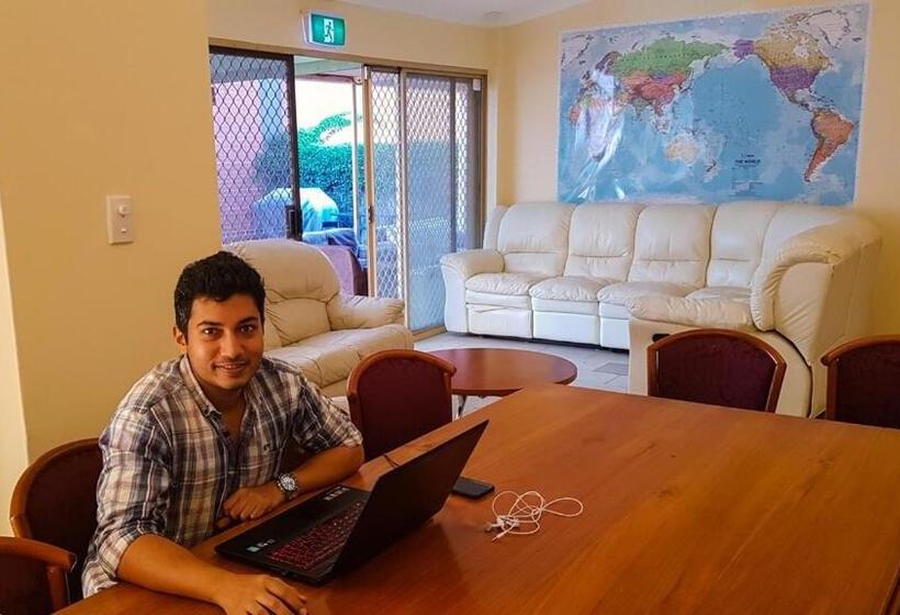 ユースホステル Myozexp Palmerston Lodge