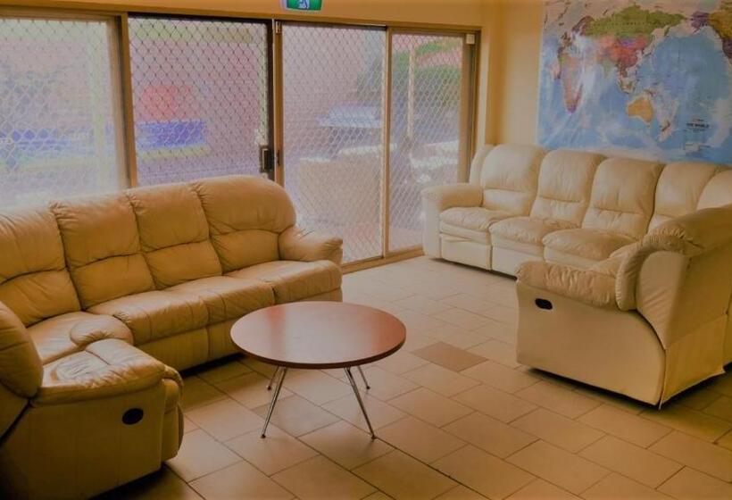 هاستل Myozexp Palmerston Lodge