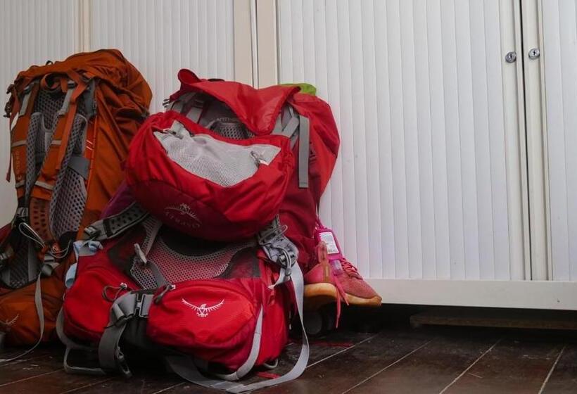 ユースホステル Myozexp Palmerston Lodge