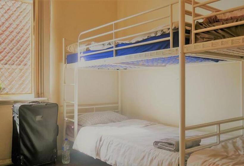 ユースホステル Myozexp Palmerston Lodge