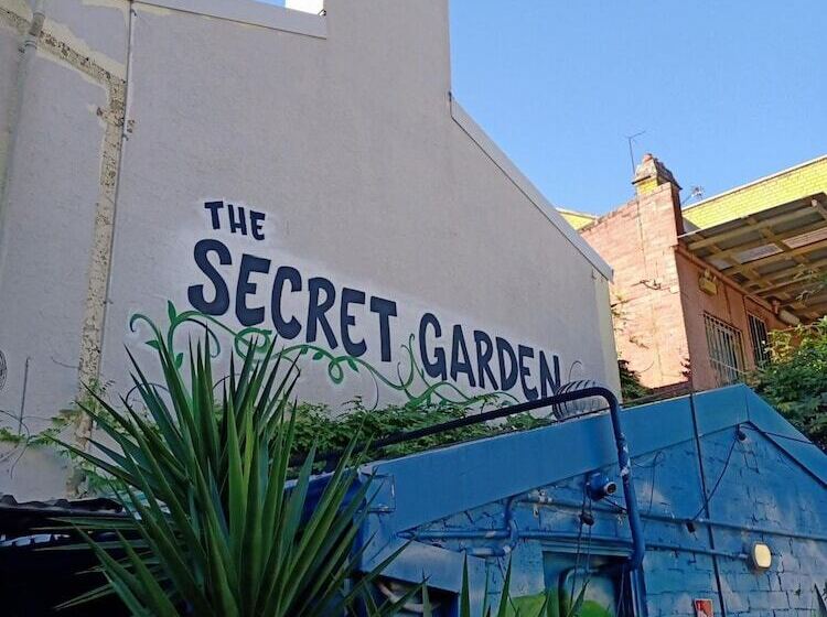 هاستل Secret Garden Backpackers, Sydney