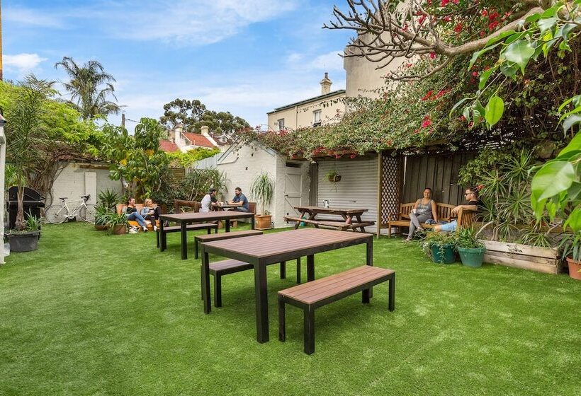 هاستل Secret Garden Backpackers, Sydney