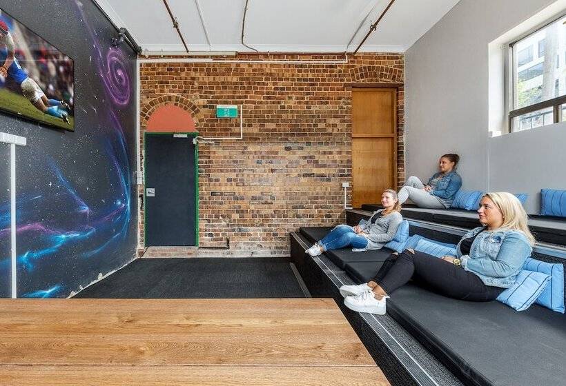 هاستل Secret Garden Backpackers, Sydney