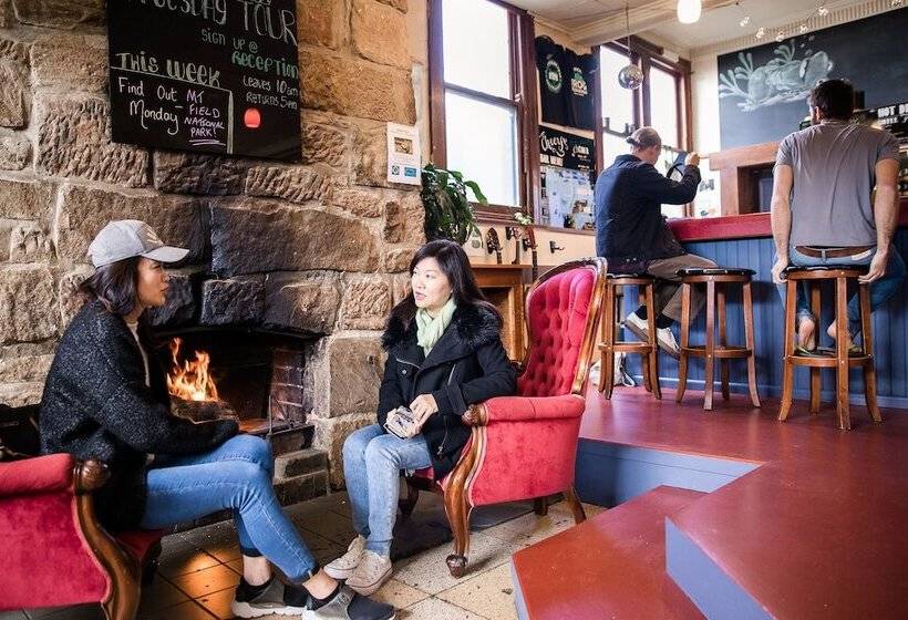 ユースホステル The Pickled Frog