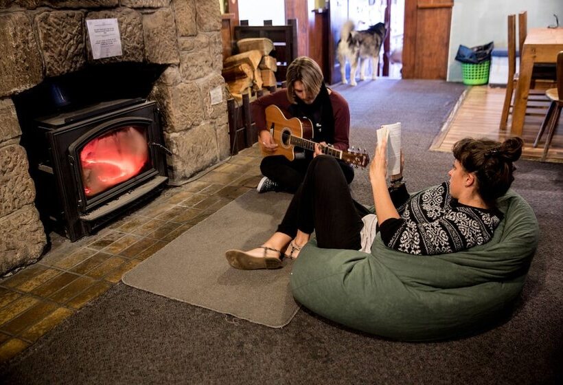 ユースホステル The Pickled Frog