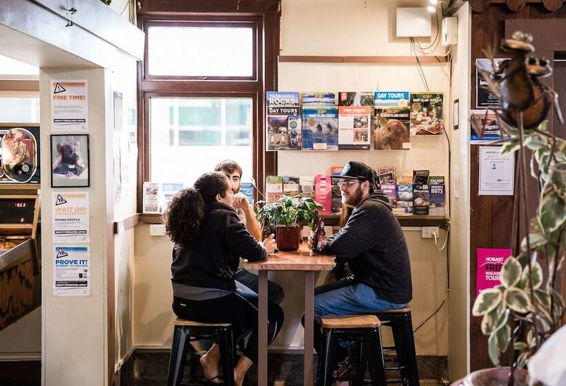 ユースホステル The Pickled Frog