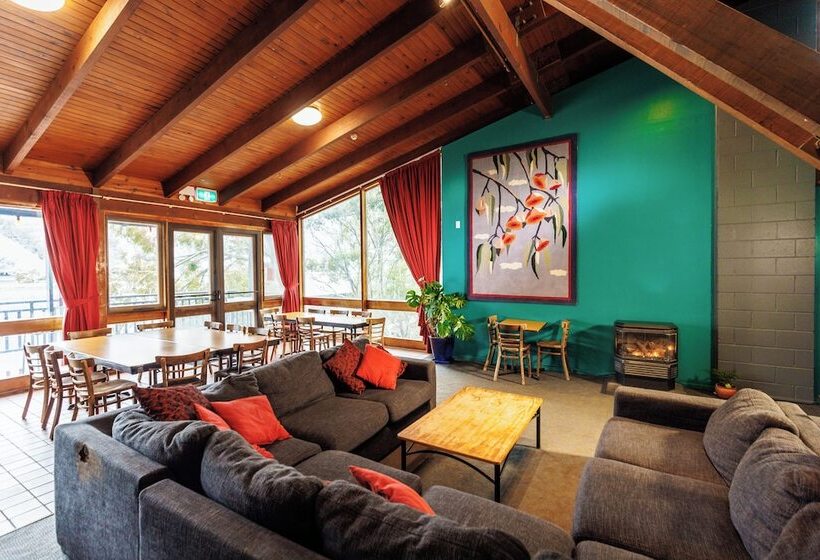 ユースホステル Yha Thredbo