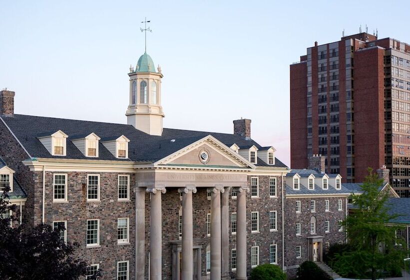 ユースホステル University Of King S College