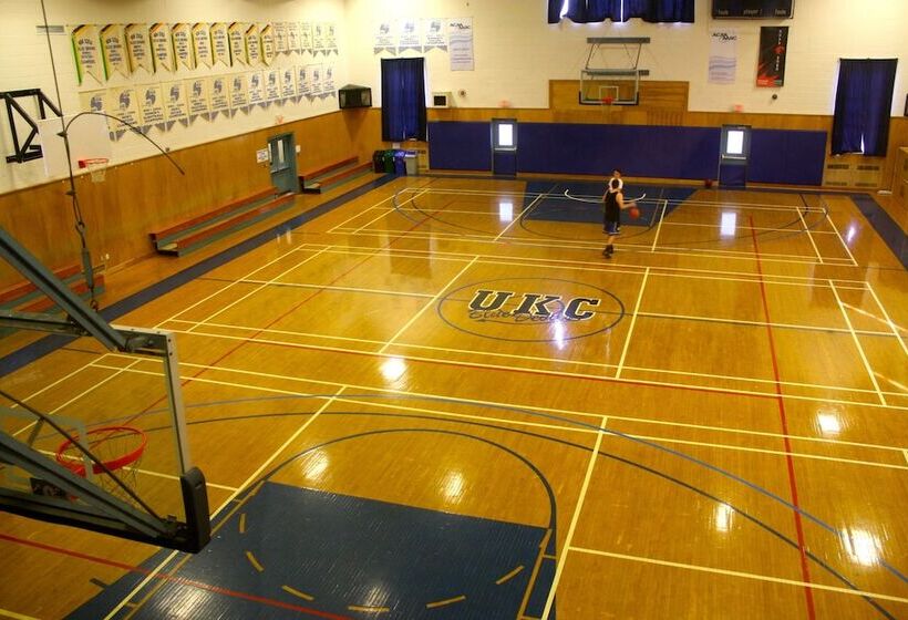 ユースホステル University Of King S College