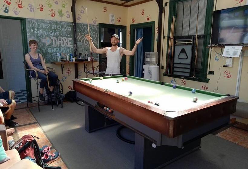 ユースホステル Wickham Retreat Backpackers