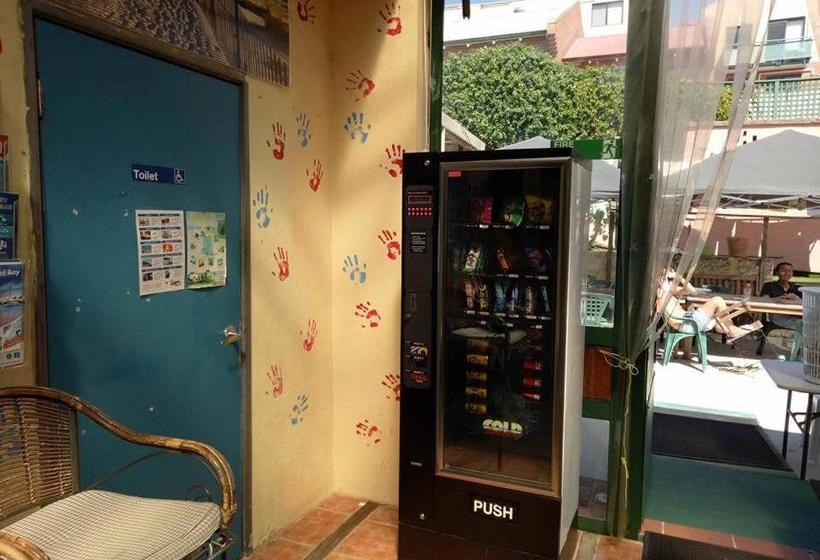 ユースホステル Wickham Retreat Backpackers