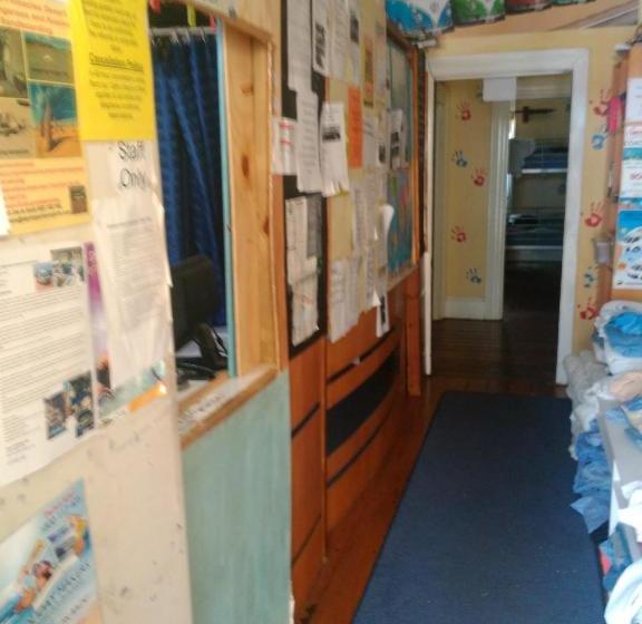 ユースホステル Wickham Retreat Backpackers