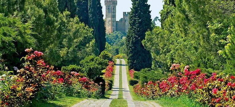 住宿加早餐 Bb Ombretta