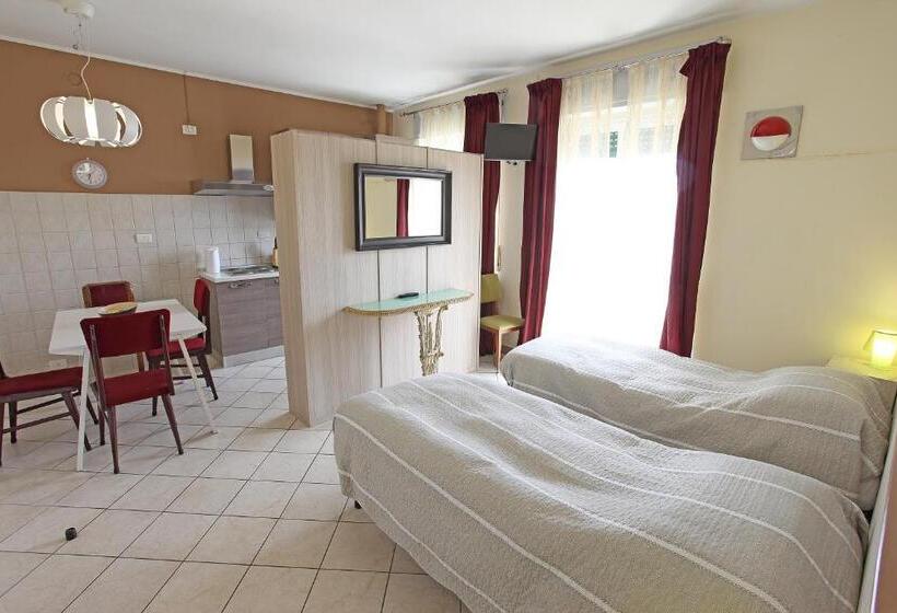 住宿加早餐 Bb Ombretta