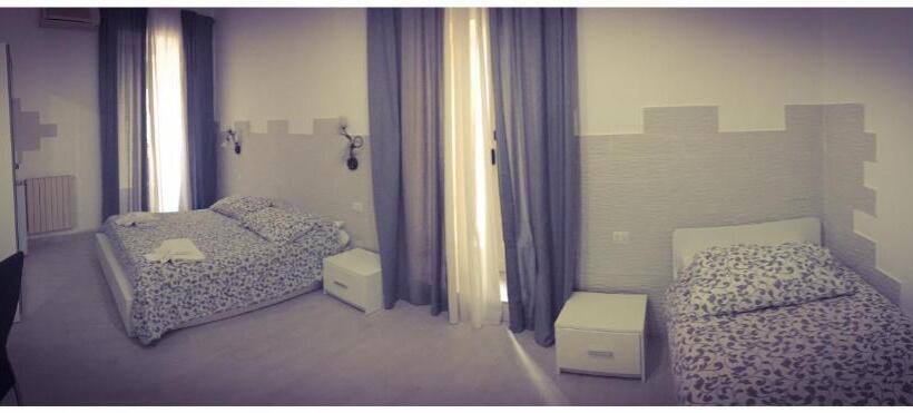 ベッドアンドブレックファースト Affittacamere La Giara