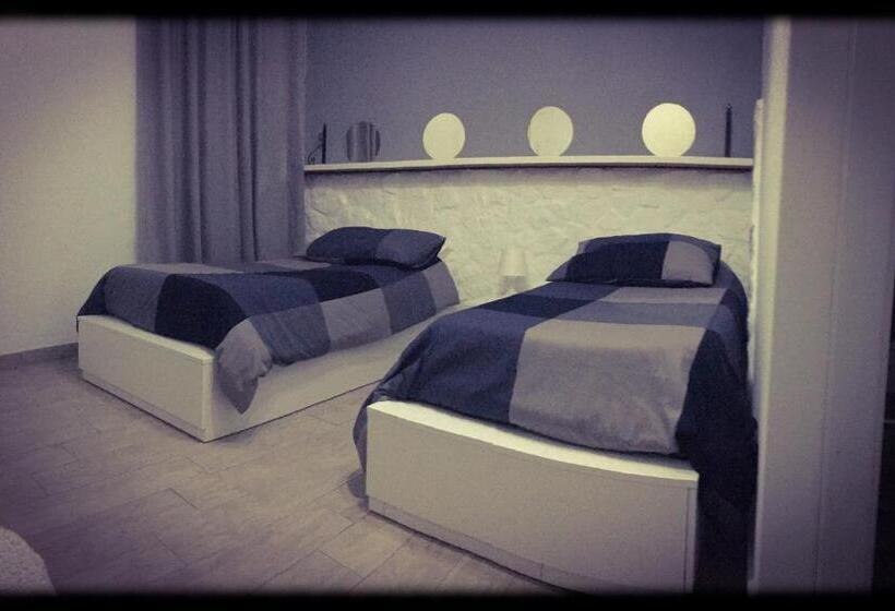 ベッドアンドブレックファースト Affittacamere La Giara