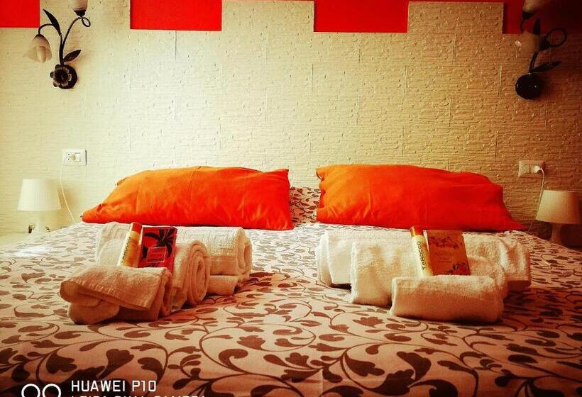 ベッドアンドブレックファースト Affittacamere La Giara