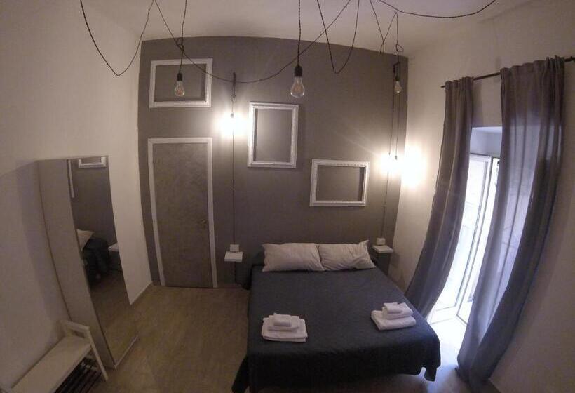 ベッドアンドブレックファースト Affittacamere La Giara