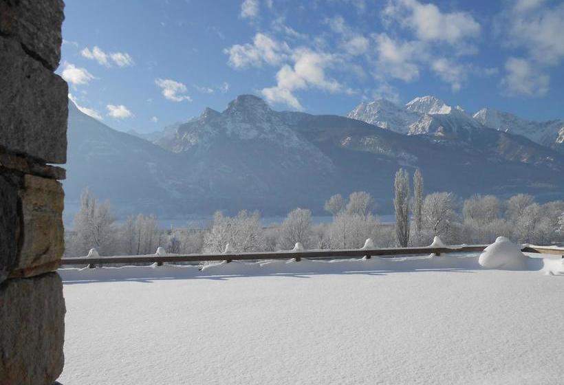 צימר Affittacamere Les Noyers