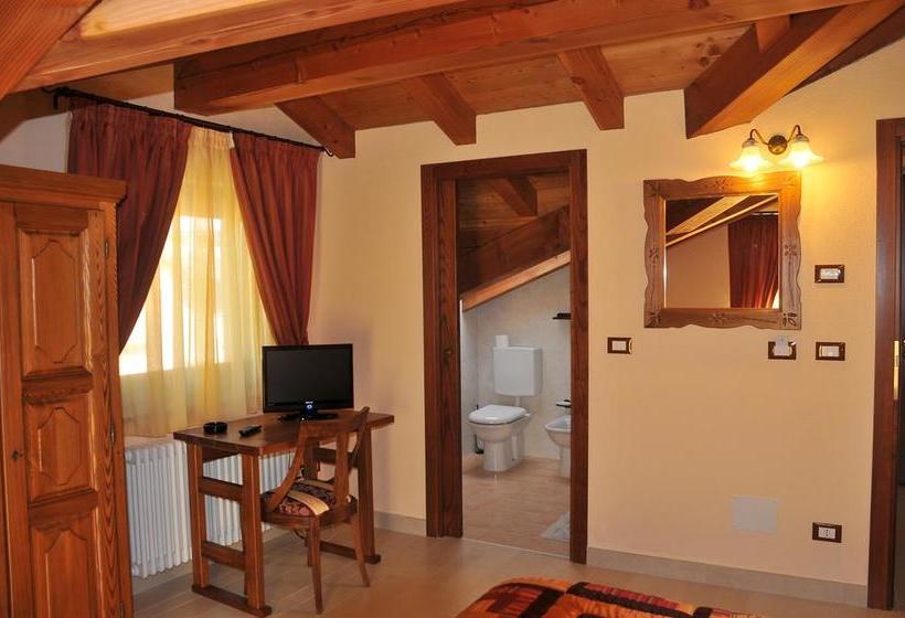 צימר Affittacamere Les Noyers