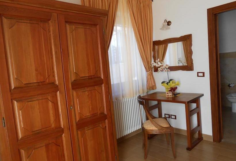 צימר Affittacamere Les Noyers