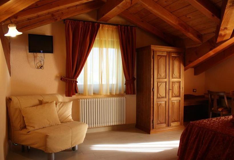 צימר Affittacamere Les Noyers