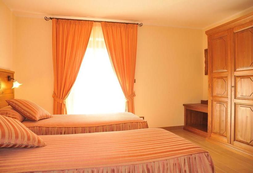 צימר Affittacamere Les Noyers