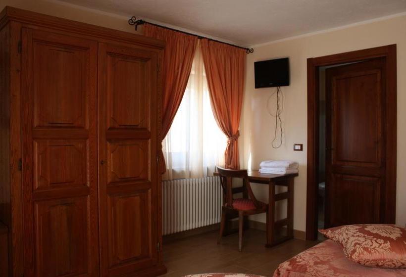 צימר Affittacamere Les Noyers