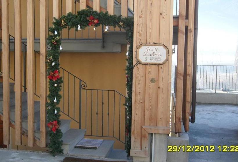 צימר Affittacamere Les Noyers