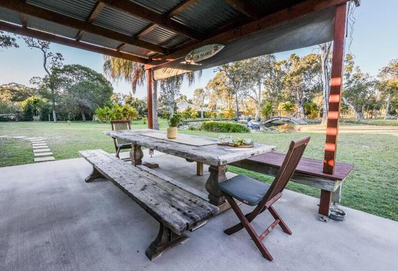 צימר Agnes Water Stays Over18 S