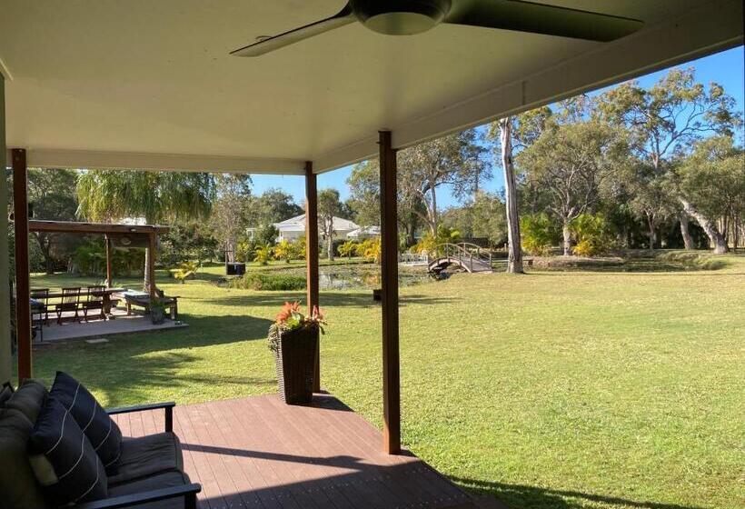 צימר Agnes Water Stays Over18 S