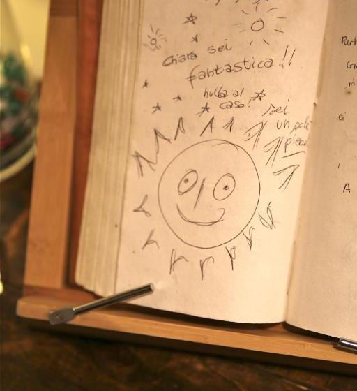 مبيت وإفطار Ar Mountains Lodge Villachiara