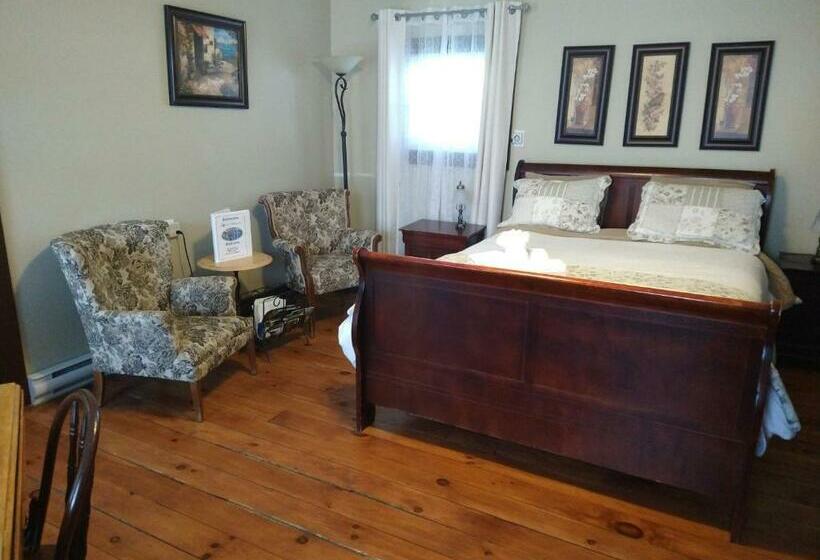 Au Coeur De Magog B&b