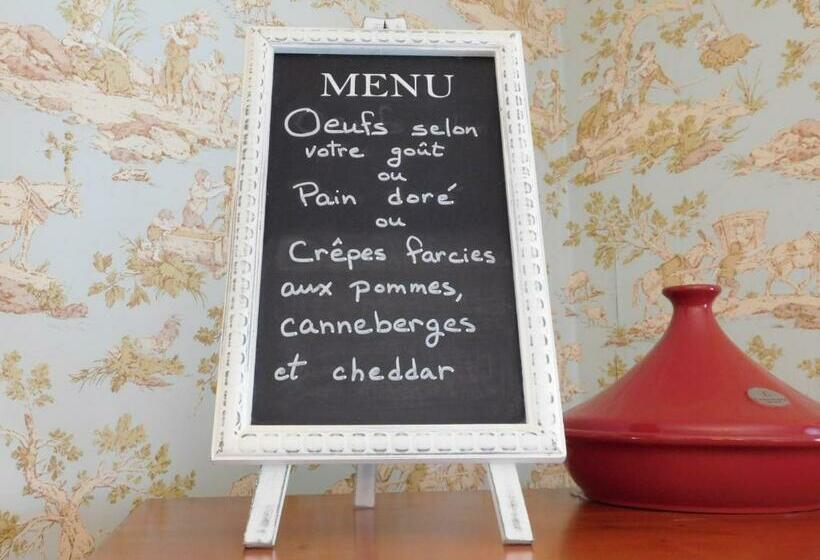 Au Coeur De Magog B&b