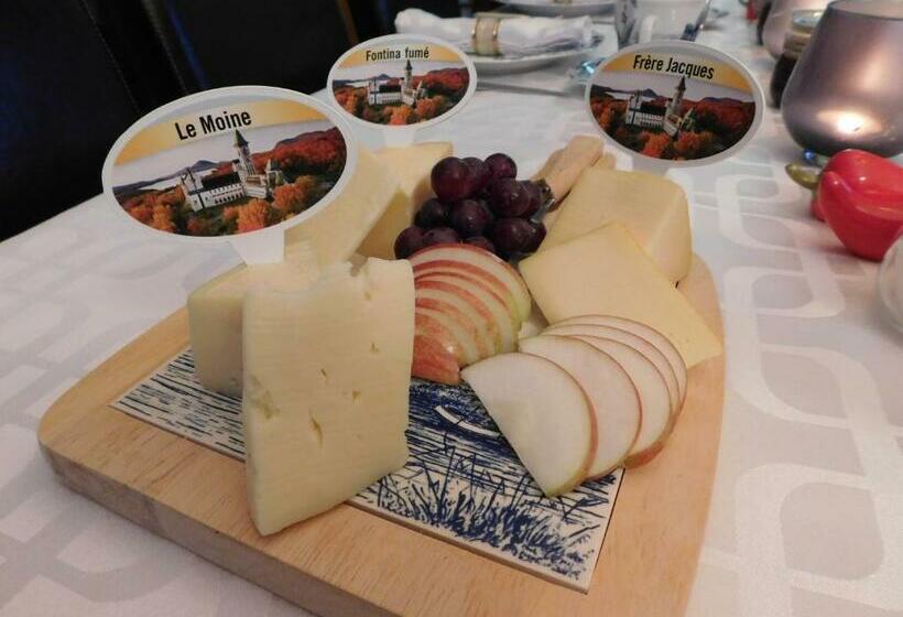 Au Coeur De Magog B&b