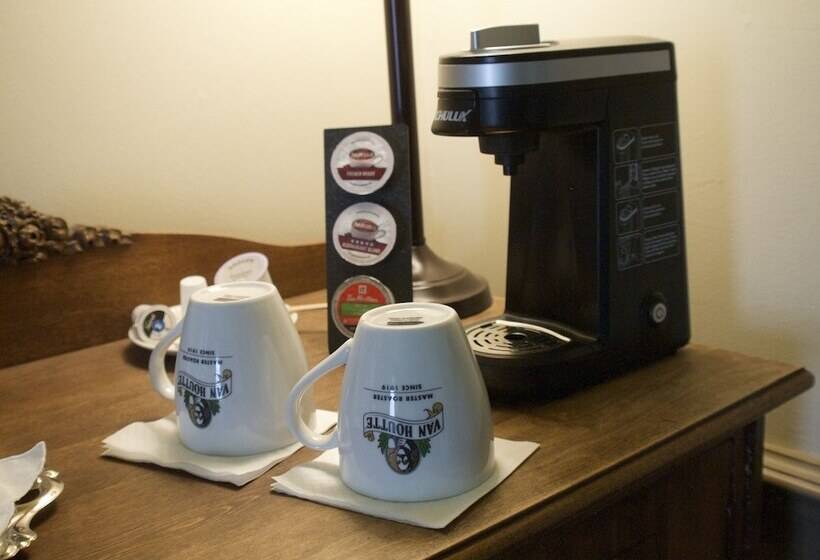 Bed and Breakfast Au Manoir De La Rue Merry