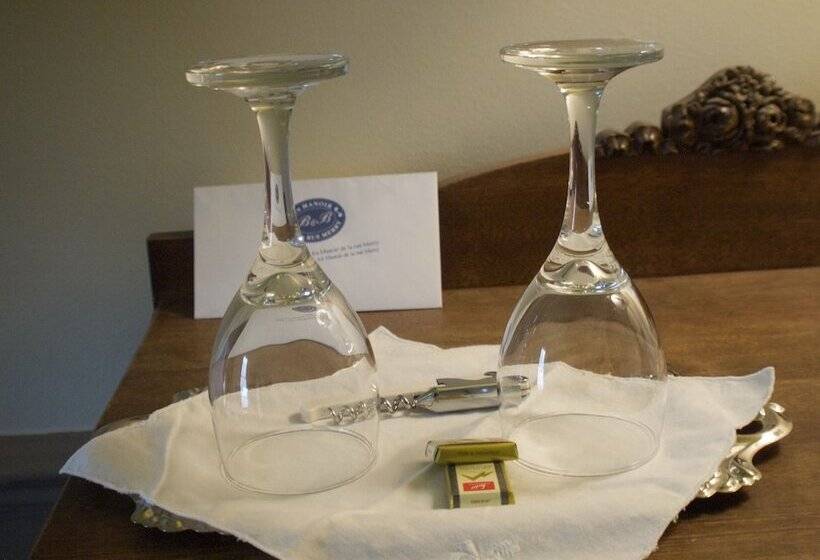 Bed and Breakfast Au Manoir De La Rue Merry