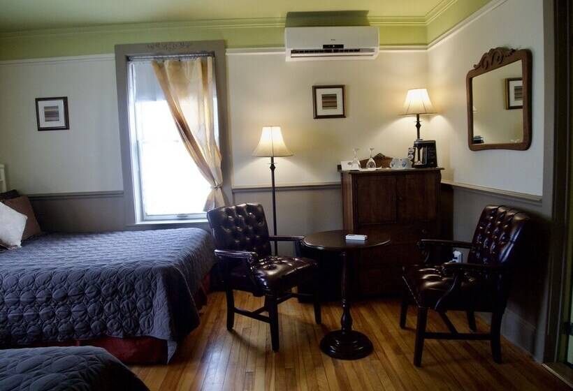 Bed and Breakfast Au Manoir De La Rue Merry