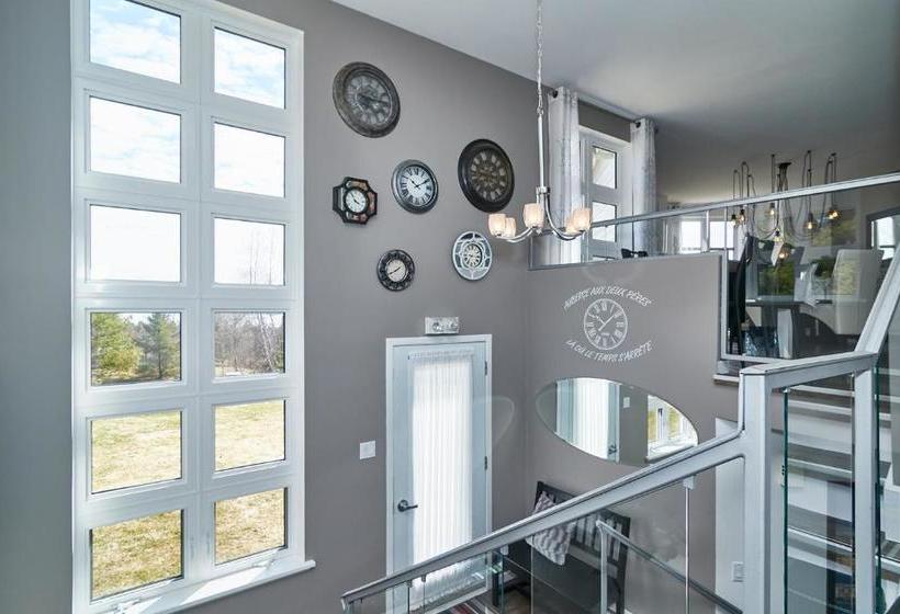 민박 Auberge Aux Deux Pères