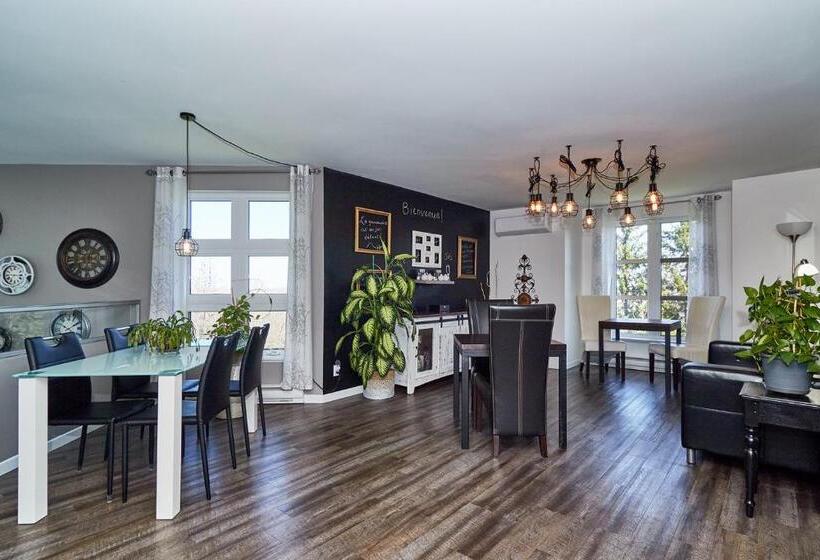 민박 Auberge Aux Deux Pères