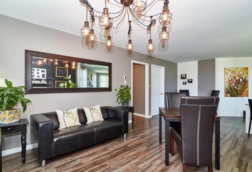 민박 Auberge Aux Deux Pères